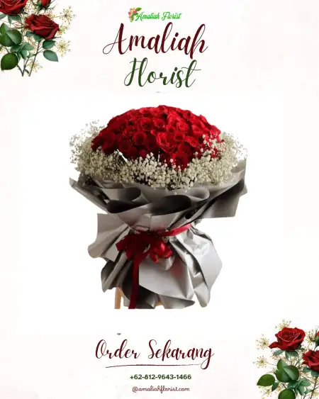 Buket Bunga Batang Merangin